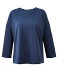 classic navy t shirt