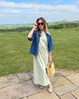 organic cotton dress