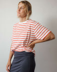 long navy skirt for ladies