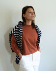 cinnamon organic womens tee