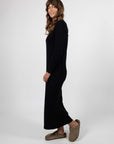 versatile black dress
