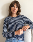 organic cotton breton t shirt