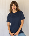 navy blue t shirts