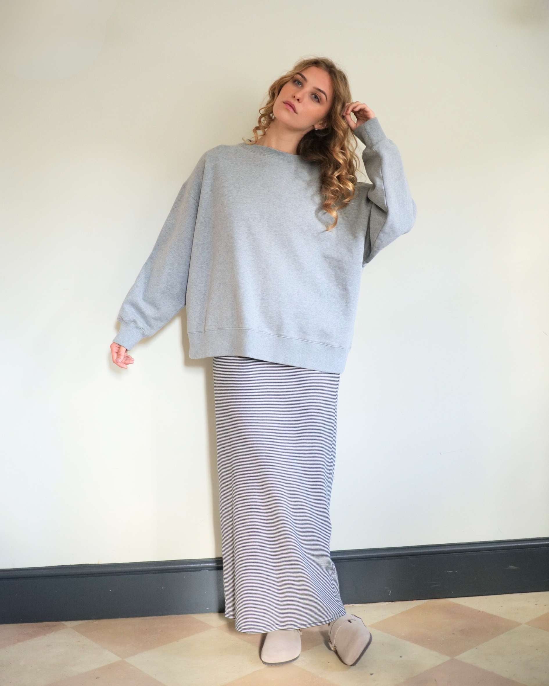 luxe_organic_cotton_rib_dress_with_sweatshirt