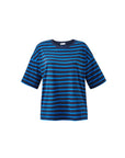 short sleeved womens cotton tee
