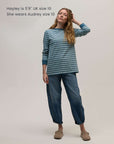 ocean_green_striped_cotton_t-shirt