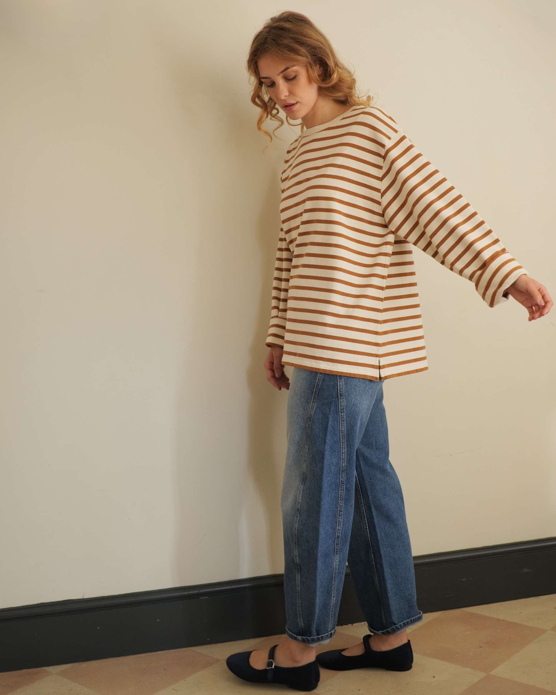 organic cotton breton for dressing up