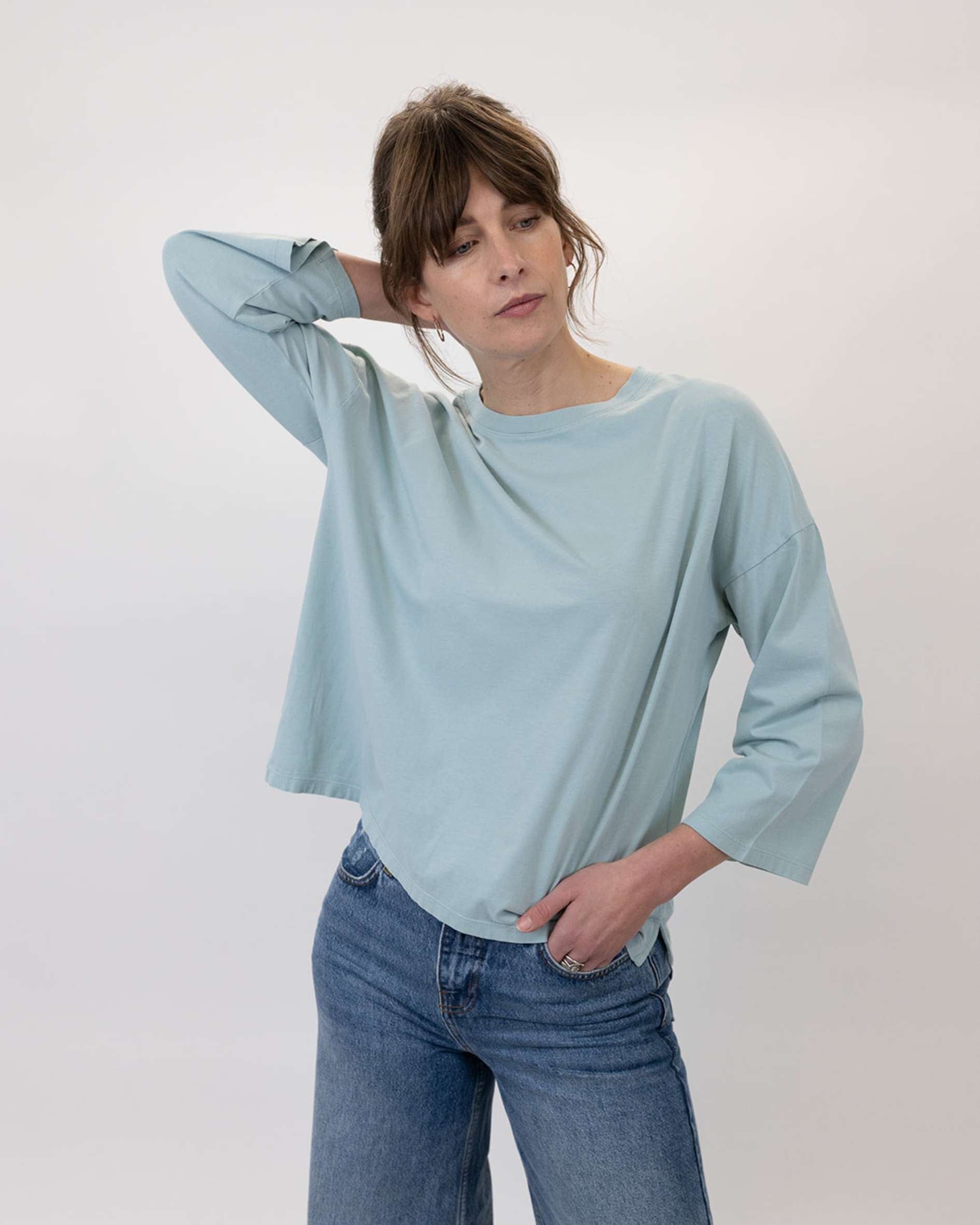 sustainable clothing
