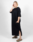 easy fitting t shirt dress