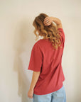 Terra_red_organic_cotton_boyfriend_t-shirt
