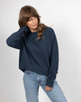 Ladies Long Sleeve Tops