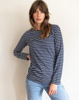 classic breton t shirt