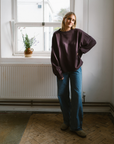 oversized_relaxed_fit_plum_organic_cotton_sweatshirt