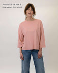 3/4 sleeve tops