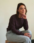 soft t shirts for women with rib cuff