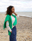 colourful organic cotton clothing