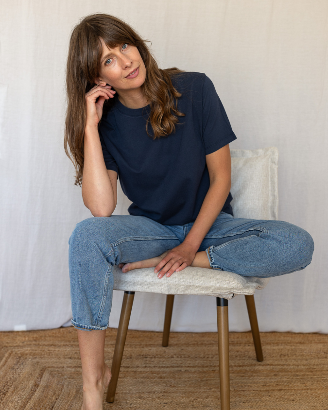 relaxed fitting t shirts