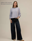 sky_blue_and_red_striped_t-shirt_in_organic_cotton