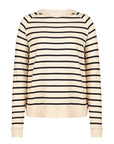 organic cotton breton sweatshirt