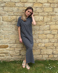 beach t-shirt dress