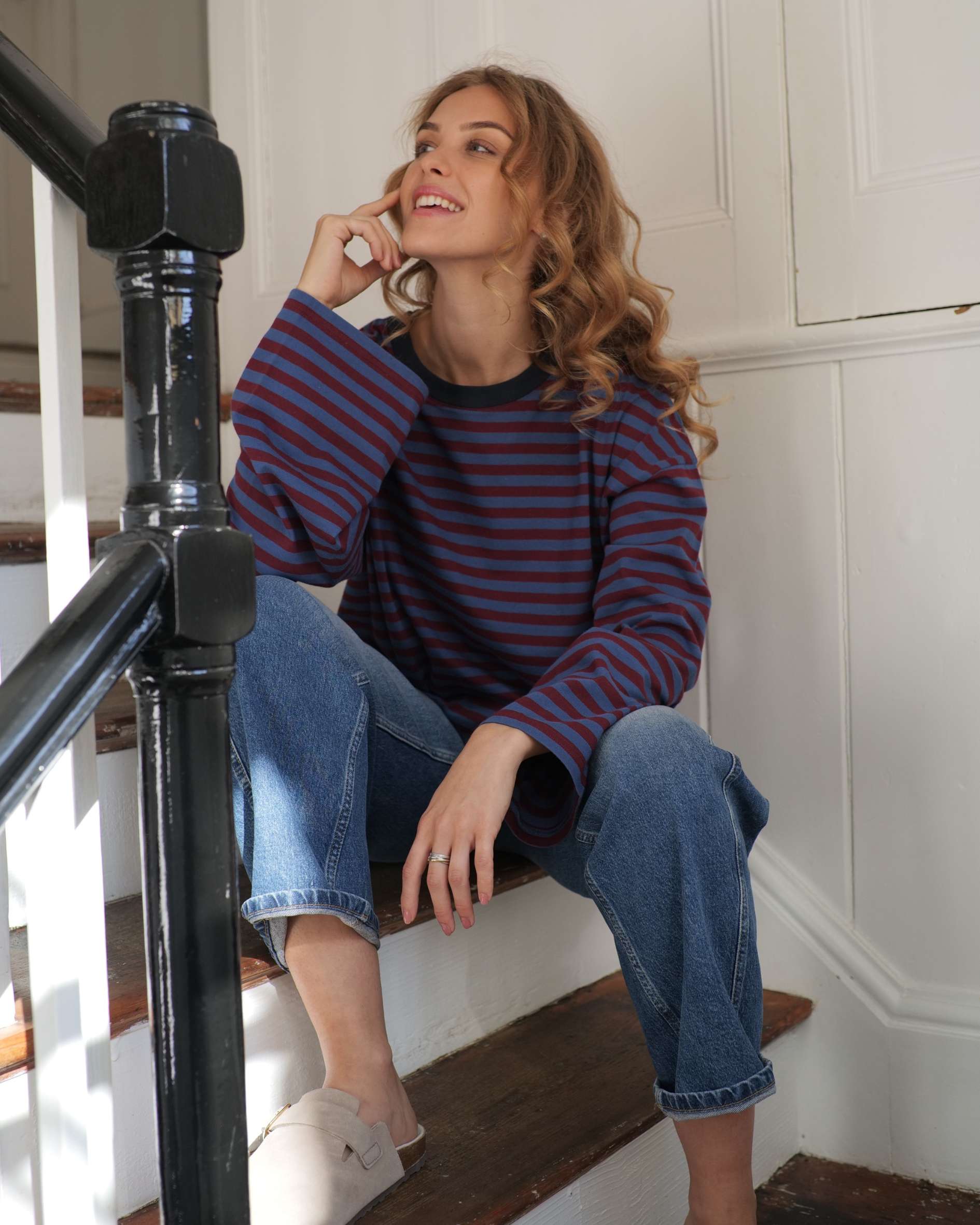 ethical and sustainable clothing brand