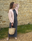 organic cotton t-shirt dress