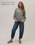 sustainable_womens_brand_organic_cotton_grey_t-shirt