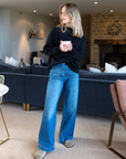 relaxed weekend style