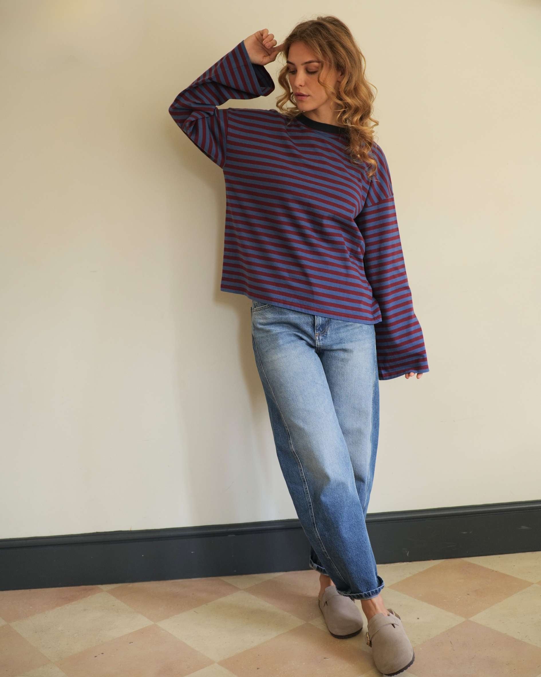 the best t shirt and jeans outfit