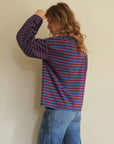 wide sleeve tee