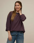 vintage_navy_and_watermelon_stripe_organic_cotton_t-shirt