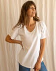 Plain White Tshirts