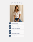 v neck t shirt