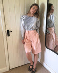 breton tee style