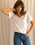 Plain White Tshirts