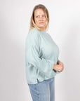 boyfriend fit tops