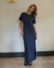 party dress for women in organic cotton
