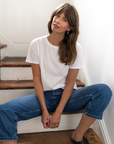 Plain White Tshirts