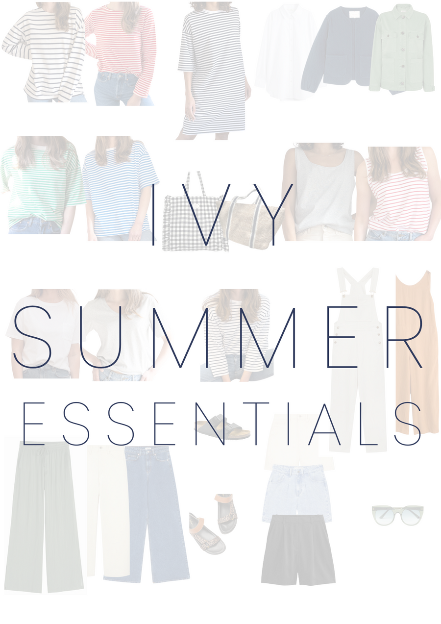 Summer Essentials Guide