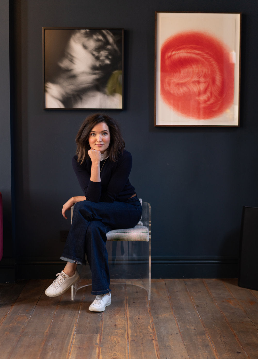 Chatting motherhood with Alison Style