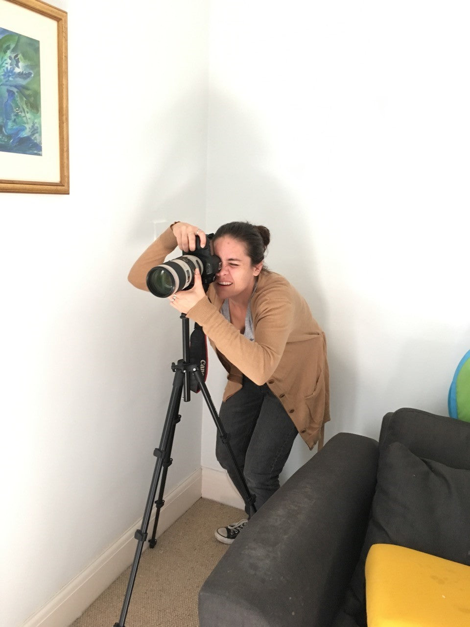 Ivy – Ready to shoot