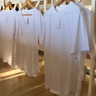 Finding and Loving That Perfect White Tee