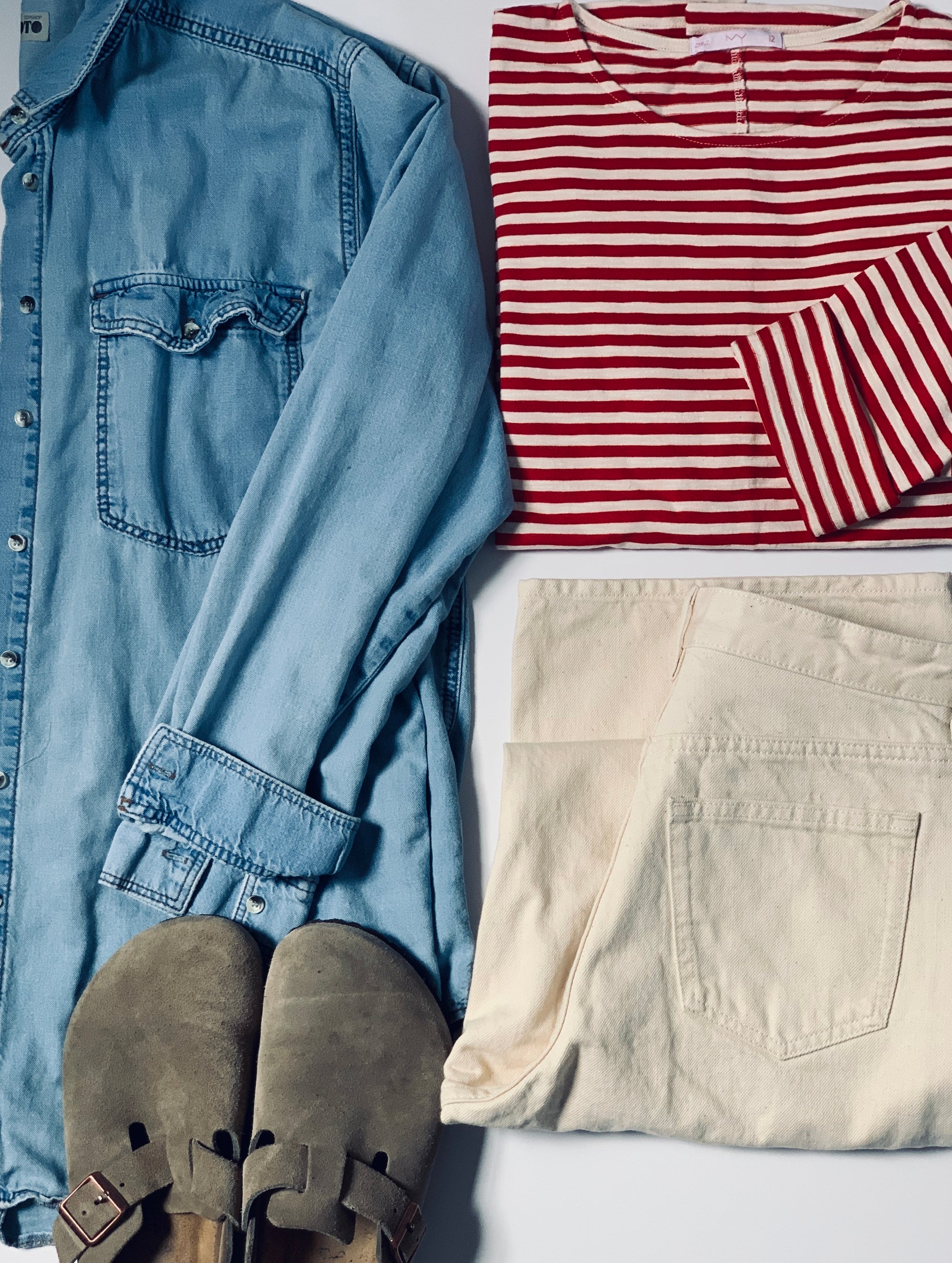 Why choose slow fashion?