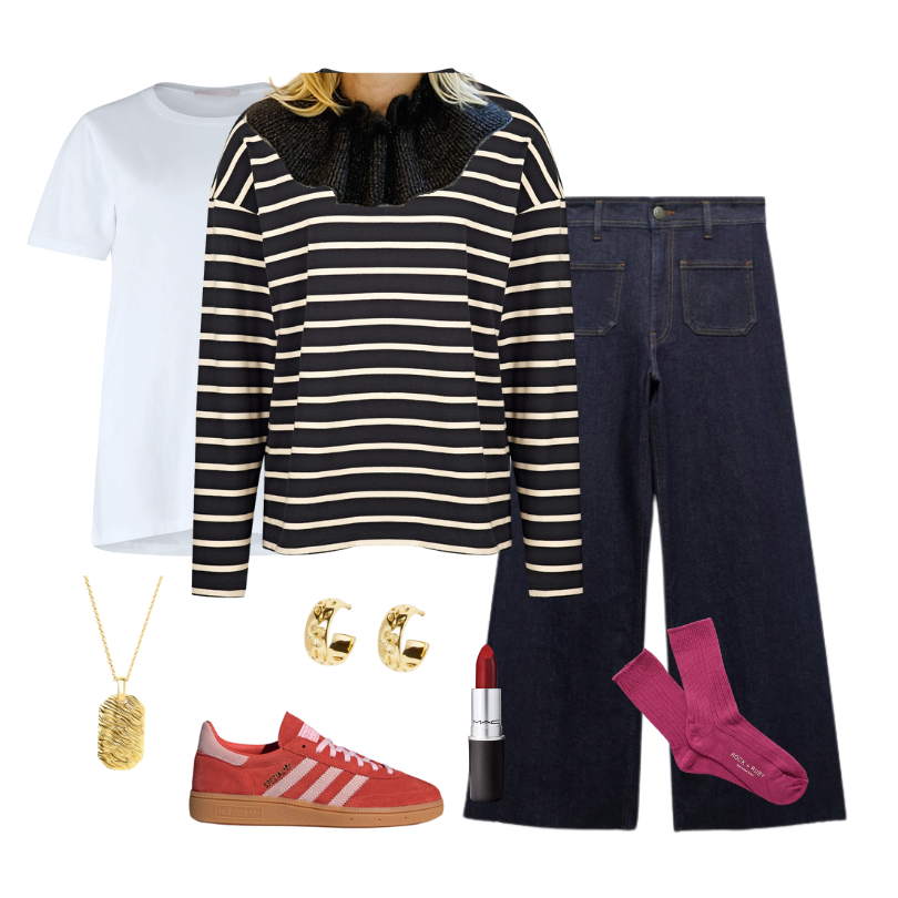 5 Christmas Day Ivy Outfits