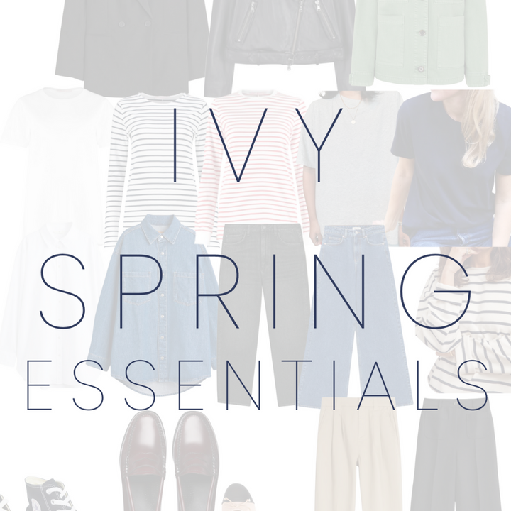  Spring Essentials Guide