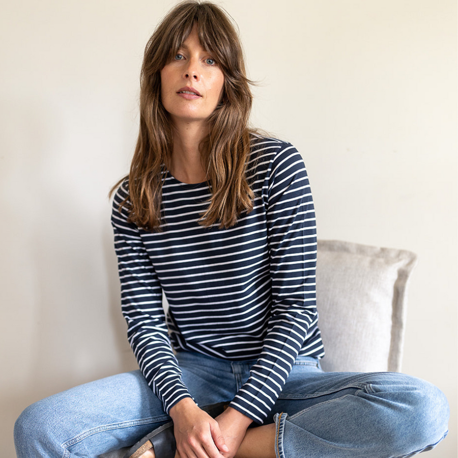 CLASSIC BRETON T SHIRT