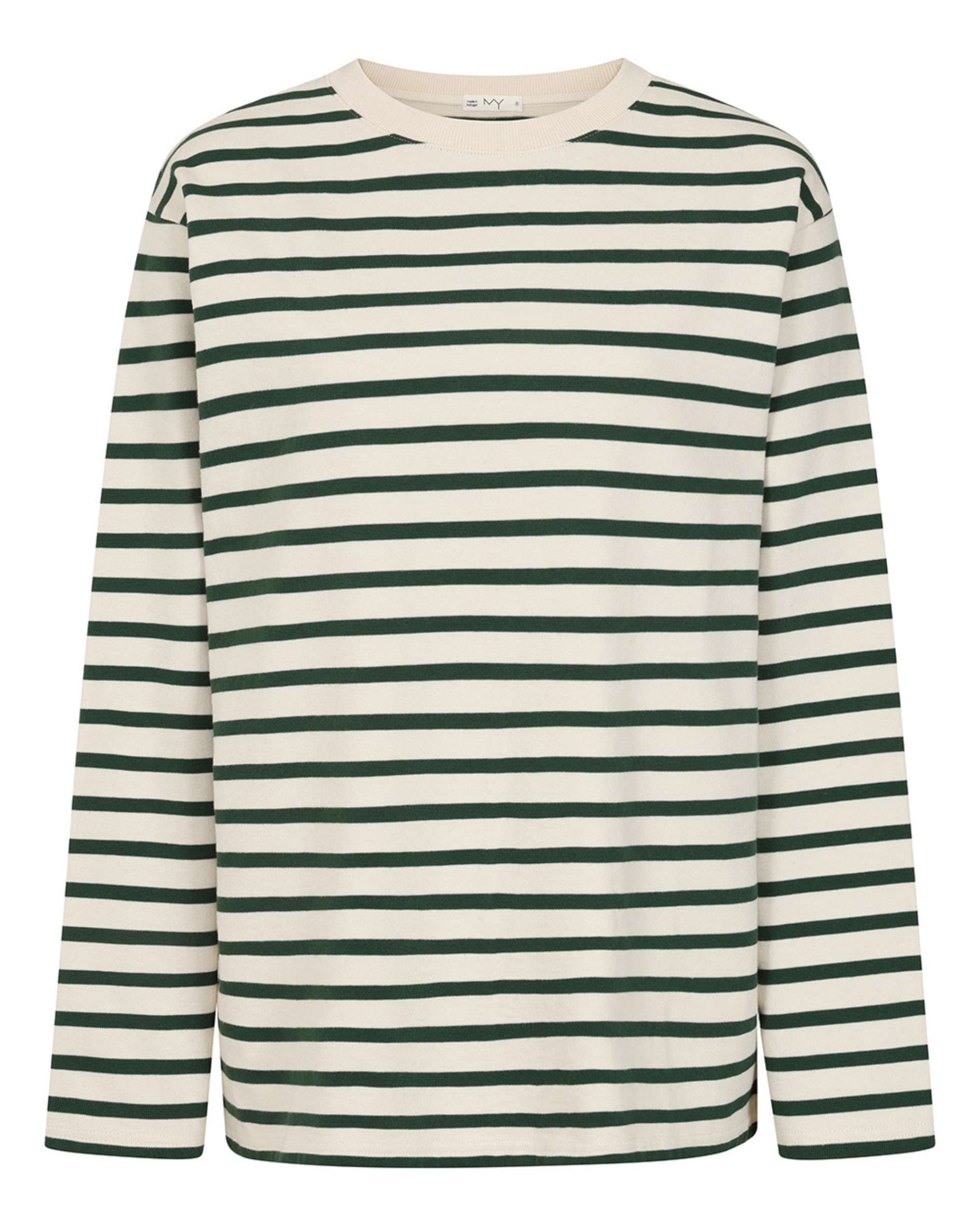 ethical clothing brand selling breton tops