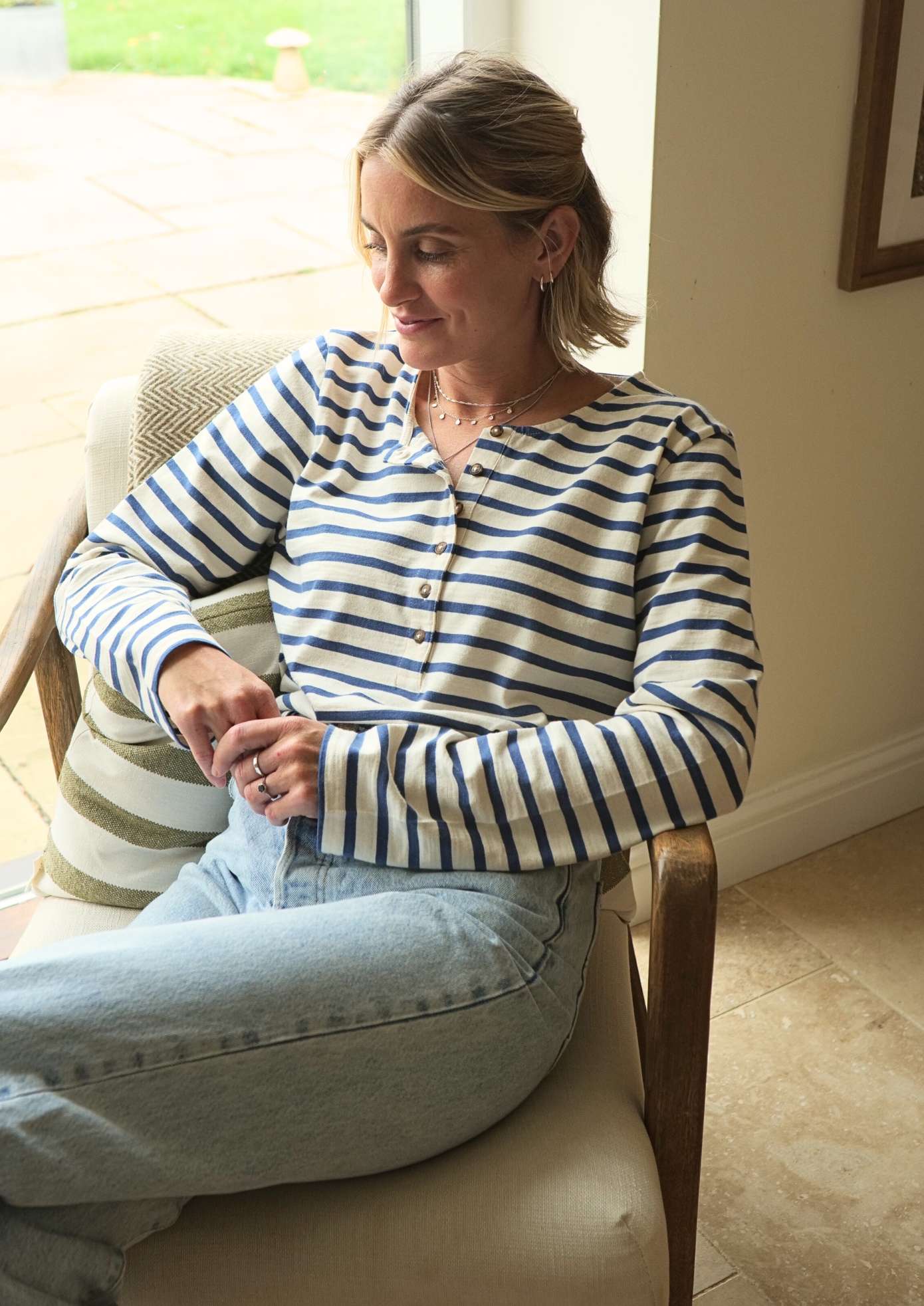 Button_down_Henley_top_in_midweight_slub