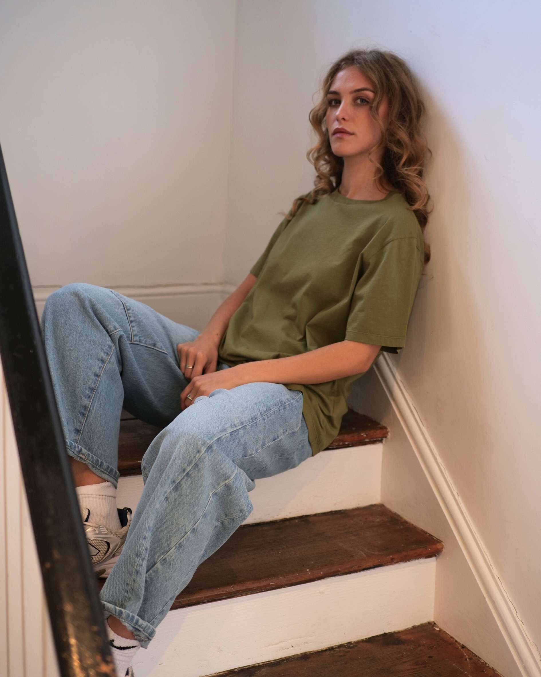 Classic_crew_boyfriend_t-shirt_in_green
