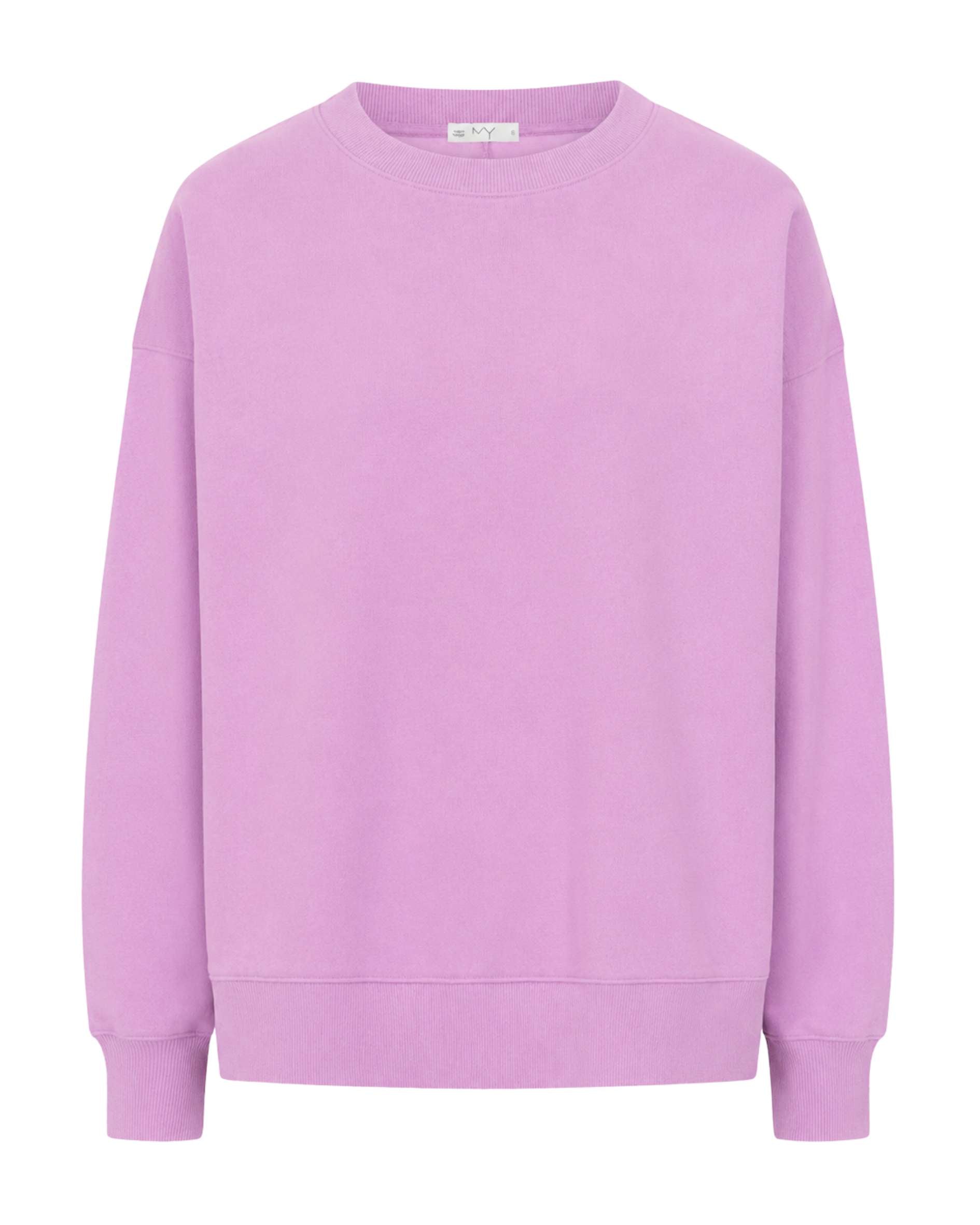 Connie_Authentic_Oversized_Organic_Cotton_Violet_Sweatshirt_-_cut_out_image